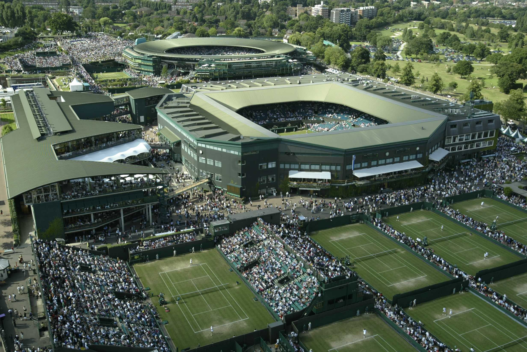 Wimbledon - 2013