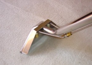 Hot Water Extraction Carpet Cleaning Method