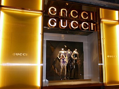 gucci store in london uk